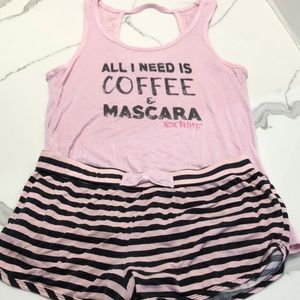 ***5/$20*** BETSEY JOHNSON Sleep Set